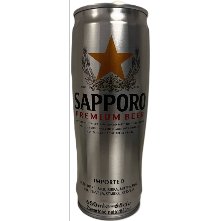 Sapporo Premium