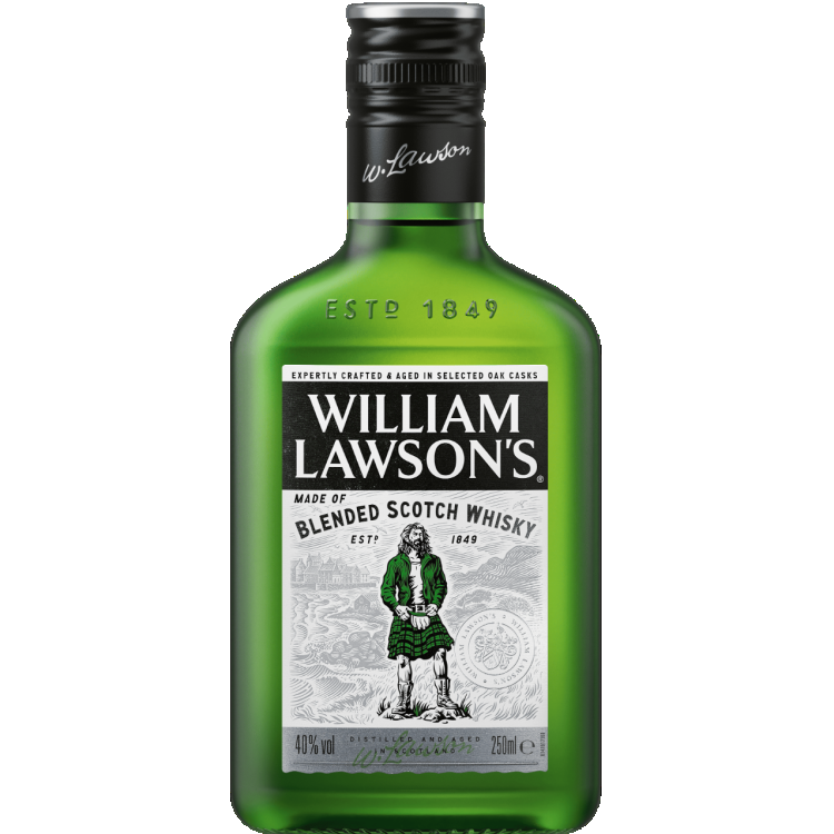 William Lawson's Finest Blended