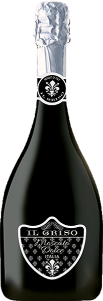 Игристое вино IL Griso, Moscato Dolce 0.75 л