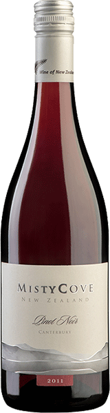 Вино Misty Cove Pinot Noir 0.75 л