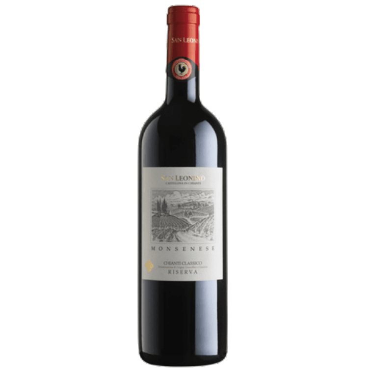 Monsenese Chianti Classico Riserva San Leonino