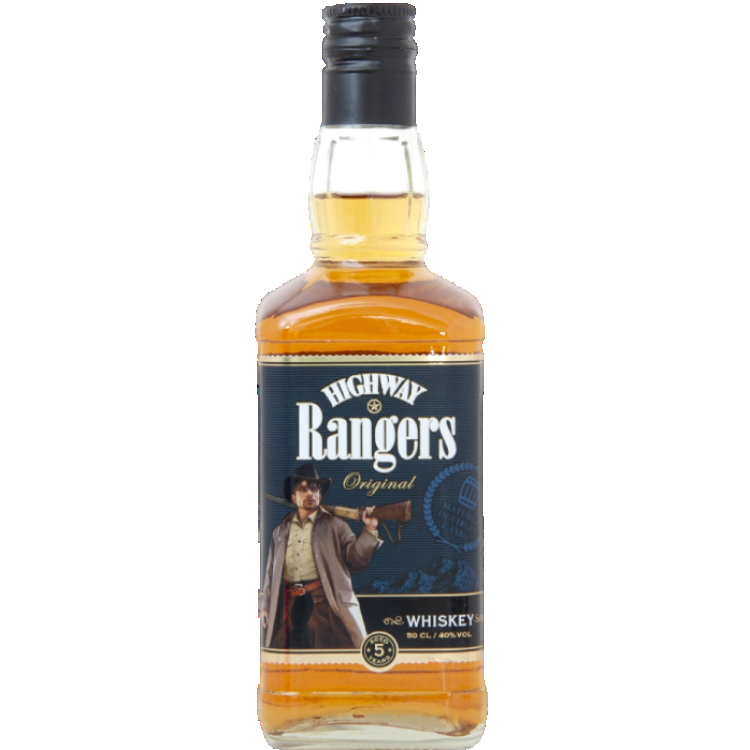 Highway Rangers 5 y.o.