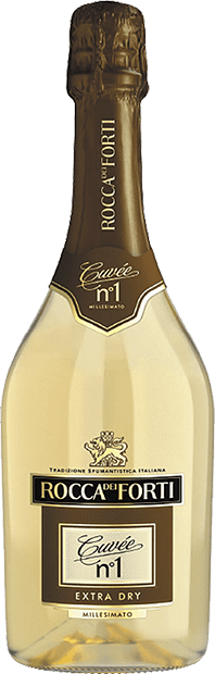 Игристое вино Rocca dei Forti Cuvée n1 Millesimato 0.75 л