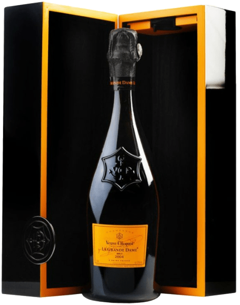 Шампанское Veuve Clicquot La Grande Dame Vintage 0.75 л