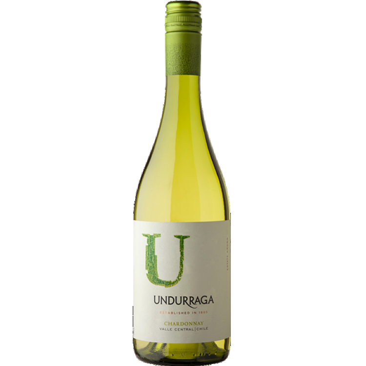 Undurraga, Chardonnay, Central Valley