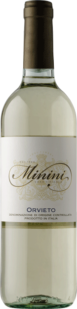 Cantine Minini · Orvieto