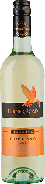 Вино Turner Road Reserve Chardonnay 0.75 л
