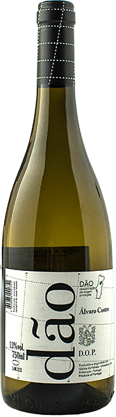 Вино Alvaro Castro Blanc, Dao DOP 0.75 л