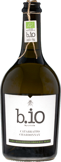 Вино Cevico, B.IO Catarratto-Chardonnay 0.75 л