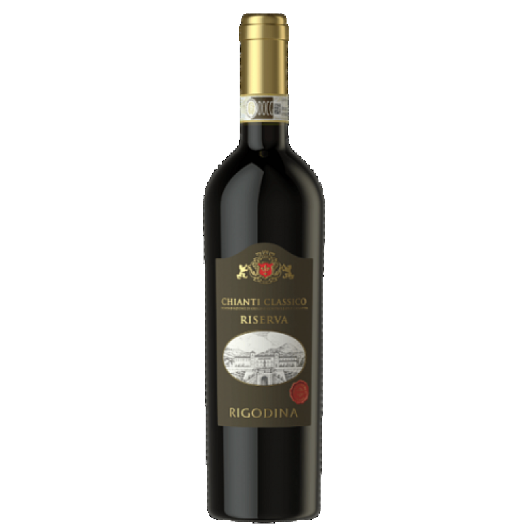 Rigodina Chianti Classico Docg Riserva