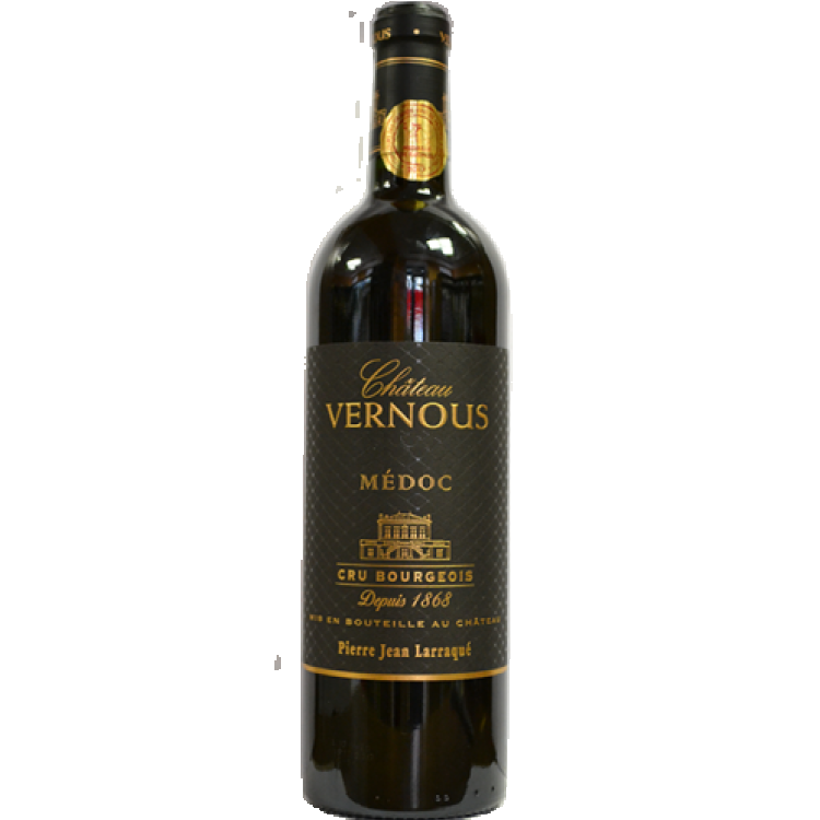 Chateau Vernous Medoc Cru Bourgeois