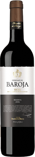 Heredad de Baroja Reserva