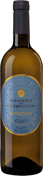 Вино Masseria dei Carmelitani, Gavi di Gavi DOCG 0.75 л