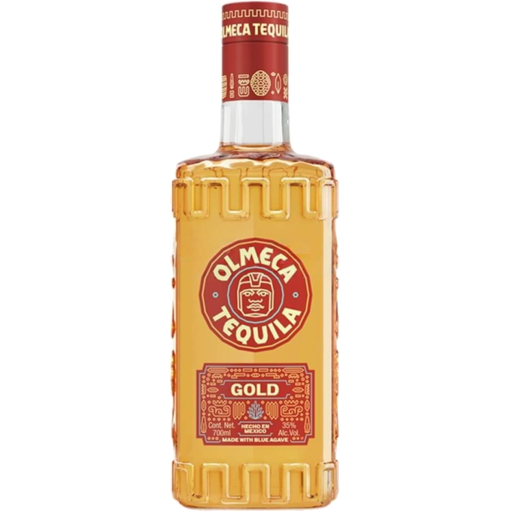 Tequila Olmeca Gold