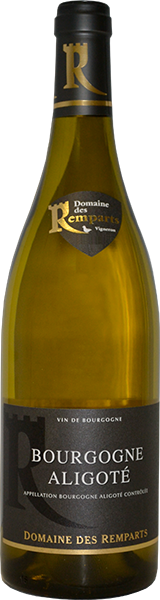 Вино Domaine des Remparts, Bourgogne Aligoté 0.75 л