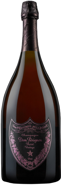 Шампанское Dom Perignon Rose Vintage 2004 Brut, в подарочной упаковке 0.75 л