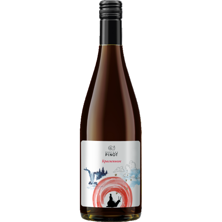 Chateau Pinot Красненькое