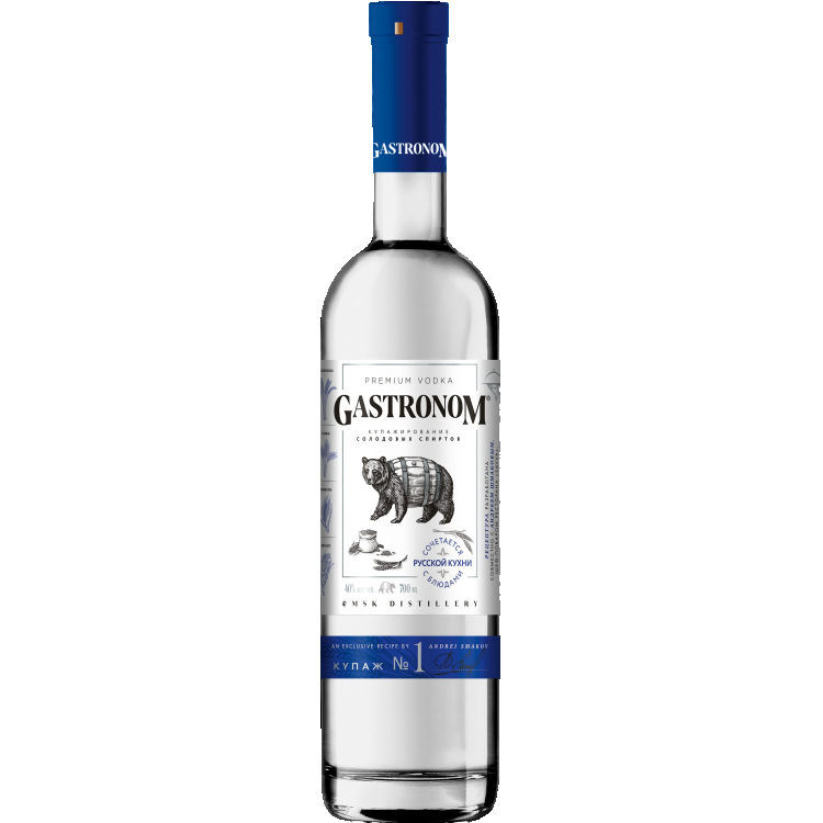 Gastronom купаж №1 классический