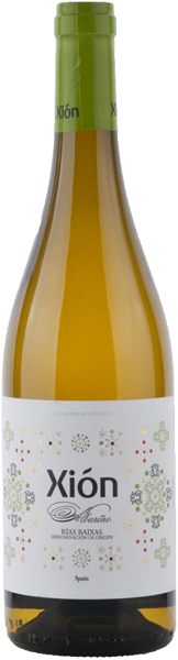Rias Baixas Attis Albarino White Semi-Dry