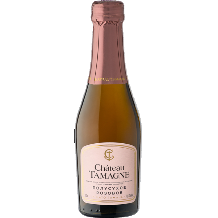 Шато Тамань Роза Тамани