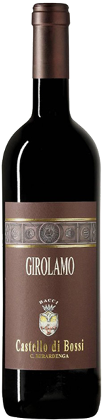Вино Girolamo Tuscany Red Dry 0.75 л