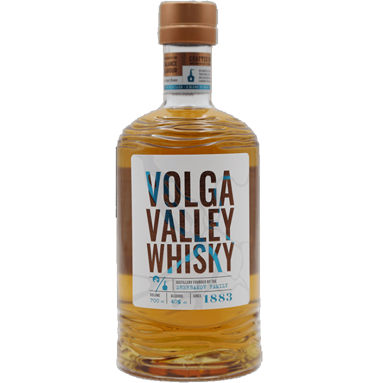 Volga Valley Whisky