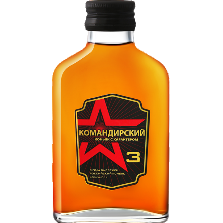 Командирский 3 года