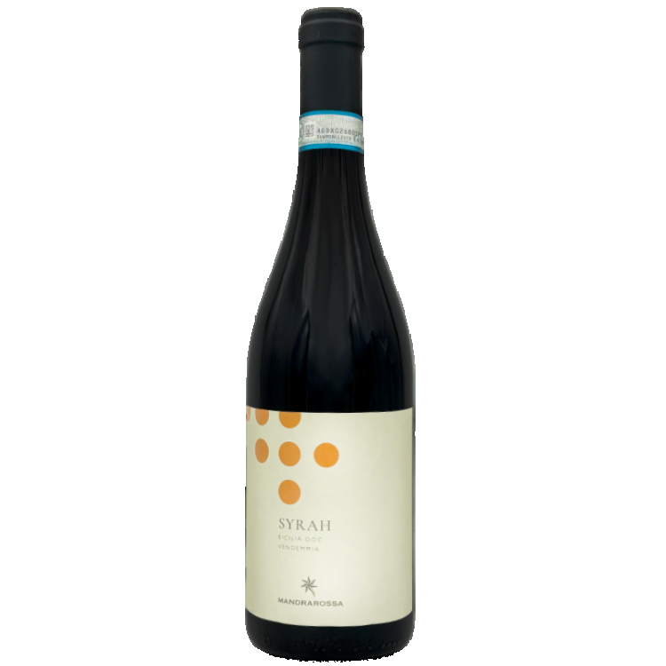 Mandrarossa Syrah