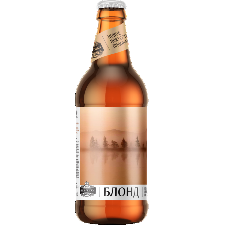 Baltika Brew Blond