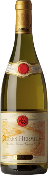Вино E. Guigal, Crozes-Hermitage Blanc 0.75 л