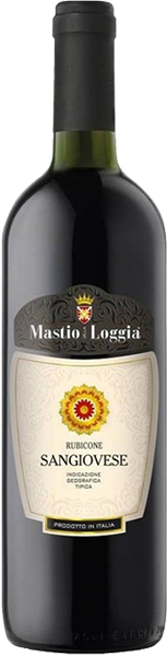 Mastio della Loggia Sangiovese Rubicone