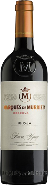 Вино Marques de Murrieta, Tinto Reserva 0.75 л