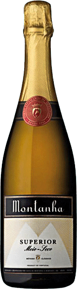 Игристое вино Montanha, Superior Meio-Seco 0.75 л