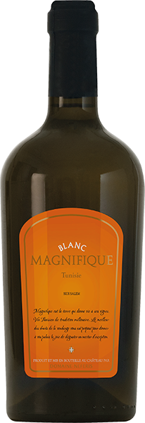 Вино Blanc Magnifique 0.75 л