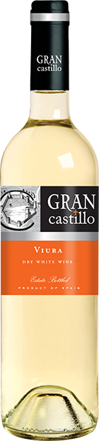 Вино Gran Castillo Viura 0.75 л