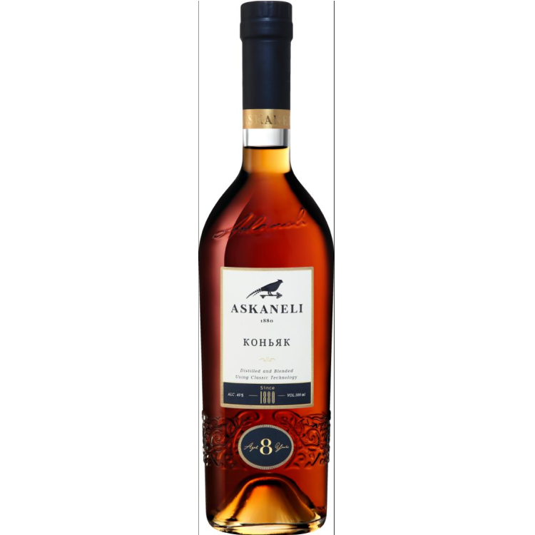 Асканели 8 Лет