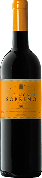 Вино Finca Sobreno, Toro Crianza 0.75 л