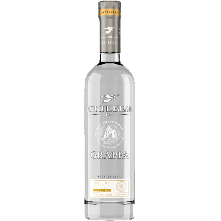 Коктебель Grappa