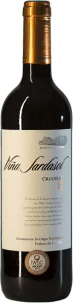 Вино Alconde, Sardasol Crianza 0.75 л