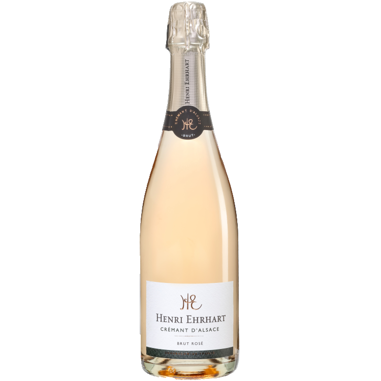 Henri Ehrhart Cremant d' Alsace Rose