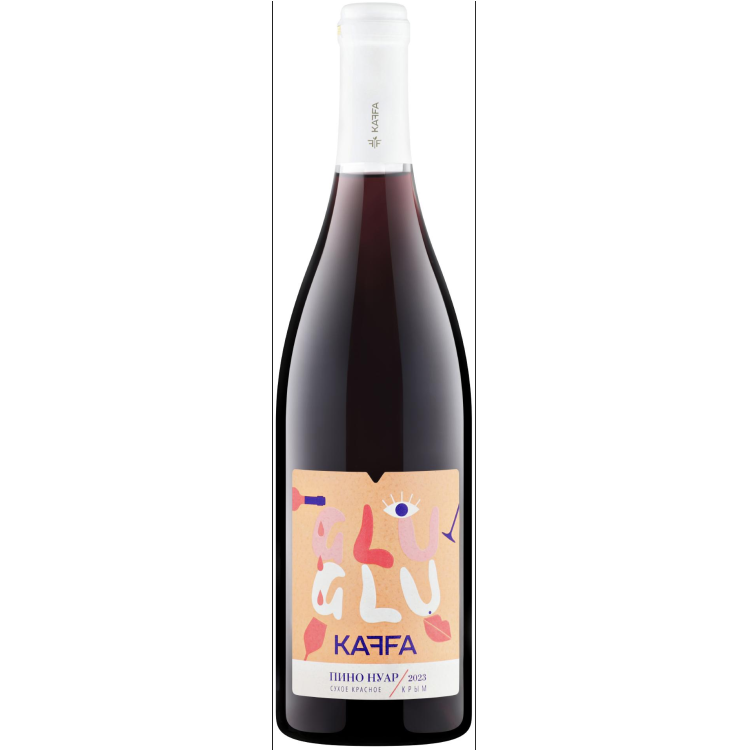 Kaffa Пино Нуар GLU-GLU