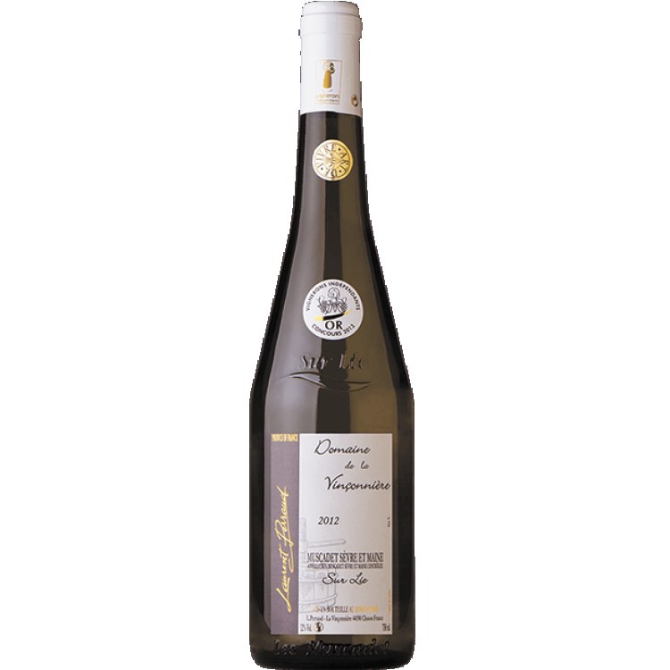 Domaine de la Vinçonnière Muscadet Sevre et Maine Sur Lie
