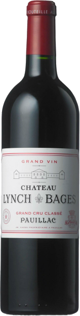 Вино Chateau Lynch Bages 0.75 л