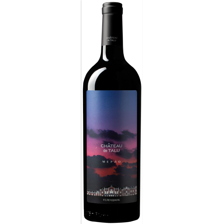 Шато де Талю Мерло