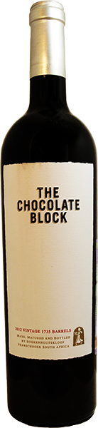 Вино Chocolate Block 0.75 л