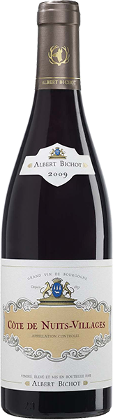 Вино Albert Bichot, Cоte de Nuits-Villages AOC 0.75 л