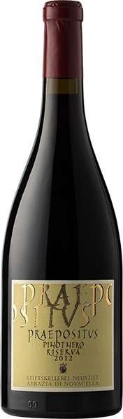 Abbazia di Novacella, Praepositus Pinot Nero Riserva 2018