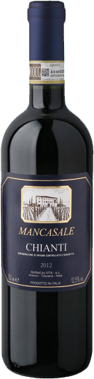 Вино Chianti DOCG Mancasale 0.75 л