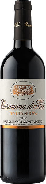 Вино Casanova di Neri, Brunello di Montalcino Tenuta Nuova 0.75 л