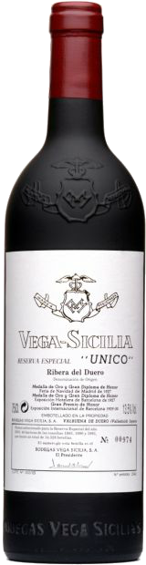 Вино Vega Sicilia Unico Reserva Espesial 0.75 л